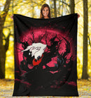 Darkrai Moonlight Premium Blanket Nearkii