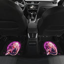 Zero Two Moonlight Car Floor Mats Anime Car Accessories Nearkii
