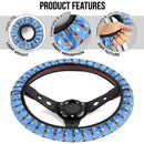 Toy Story Woody Car Steering Wheel Cover Nearkii