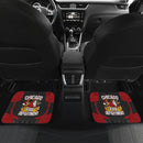 Fire Fighter 1 Car Floor Mats Car Accessories Nearkii