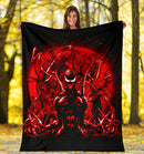 Carnage Moonlight Premium Blanket Nearkii