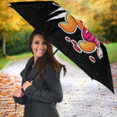 Pooh Jason Voorhees Horror Movie Umbrella