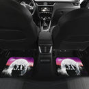 Demon Slayer Kimetsu No Yaiba Moon Night Car Floor Mats Car Accessories Nearkii