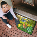 Pokemon Go Pixel Doormat Nearkii