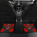 Fire Fighter 4 Car Floor Mats Car Accessories Nearkii