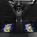 Eevee Evolution Pokemon Love You To The Moon Galaxy Car Mats Nearkii
