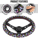 Unicron Magical Premium Car Steering Wheel Cover Nearkii