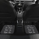 Jack Get In Sit Down Shut Up Hold On Zipper Car Floor Mats Car Accessories Nearkii