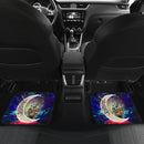 Groot Hold Baby Yoda Love You To The Moon Galaxy Car Floor Mats Car Accessories Nearkii