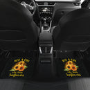 Sunflowers Just A Girl Who Loves Sunflowers Art Front And Back Car Mats (Set Of 4) Nearkii