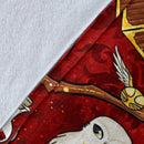 Harry Potter Premium Blanket 1 Nearkii