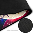 Pikachu Horro 1 Love You To The Moon Galaxy Mouse Mat Nearkii