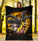 Giratina Moonlight Premium Blanket Nearkii