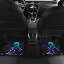 Dinosaur Mandala Car Floor Mats Car Accessories Nearkii