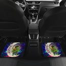 Hulk And Loki Love You To The Moon Galaxy Car Mats Nearkii