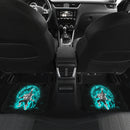 Goku Vegeta Moonlight Car Floor Mats Anime Car Accessories Nearkii