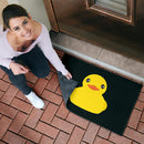 Baby Duck Funny Doormat Nearkii