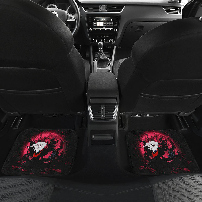 Darkrai Moonlight Car Floor Mats Anime Car Accessories Nearkii