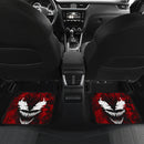 Carnage Car Floor Mats Nearkii