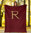 R Red Harry Potter Team Ugly Christmas Custom Blanket Home Decor Nearkii