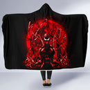Carnage Moonlight Economy Hooded Blanket Nearkii