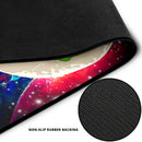 Cute Mike Monster Inc Love You To The Moon Galaxy Mouse Mat Nearkii