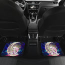 Pokemon Couple Mew Mewtwo Love You To The Moon Galaxy Car Mats Nearkii