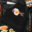 Bacon Of Hope Custom Apron Best Gift For Anyone Who Loves Cooking Nearkii