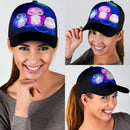 Owl Night Cute Fashion Hat Cap
