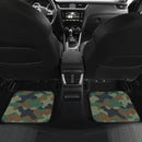 Camo Bright Green Car Floor Mats Car Accessories Nearkii