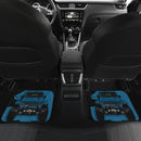 Blue Jeep Car Floor Mats Car Accessories Nearkii