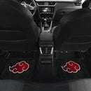 Pokemon Akatsuki Naruto Car Floor Mats Anime Car Accessories Nearkii