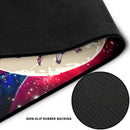 Shinobu Demon Slayer Love You To The Moon Galaxy Mouse Mat Nearkii