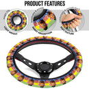 Toy Story Mr. Potato Head Car Steering Wheel Cover Nearkii