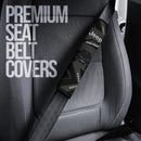 Black Jeep Car Seat Belt Cover Custom Car Accessories Nearkii