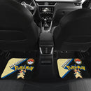 Typhlosion Car Floor Mats Custom Anime Pokemon Car Interior Accessories Nearkii