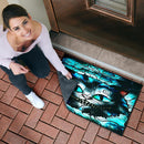 Alice In Wonderland S Cheshire Cat Doormat Nearkii