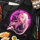 Zero Two Moonlight Custom Apron Best Gift For Anyone Who Loves Cooking