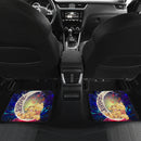 Winnie The Pooh Love You To The Moon Galaxy Car Mats Nearkii