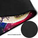Cute Thanos Love You To The Moon Galaxy Mouse Mat Nearkii