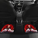 Sukuna Jujutsu Kaisen Darkness Hippie Galaxy Zipper Car Floor Mats Car Accessories Nearkii