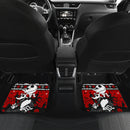 Jack Nightmare Before Christmas Style Car Floor Mats Car Accessories Nearkii