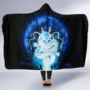Shenron Dragon Ball Moonlight Economy Hooded Blanket Nearkii