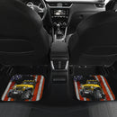 Yellow Jeep American Flag Car Floor Mats Car Accessories Nearkii