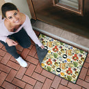 Studio Ghibli Doormat Nearkii