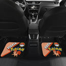 Vulpix Car Floor Mats Custom Anime Pokemon Car Interior Accessories Nearkii
