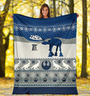 Star Wars Art Christmas Custom Blanket Home Decor Nearkii