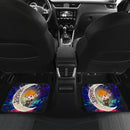 Hinata Haikyuu Love You To The Moon Galaxy Car Mats Nearkii