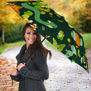 Pokemon Green Glass Umbrella Nearkii