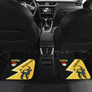 Umbreon Pokemon Car Floor Mats Car Accessories Nearkii